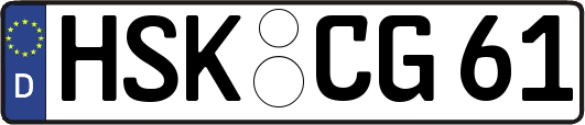 HSK-CG61