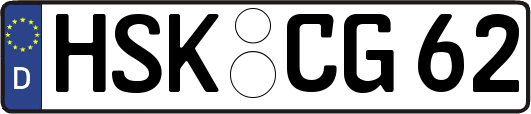 HSK-CG62