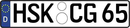 HSK-CG65
