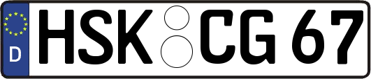 HSK-CG67