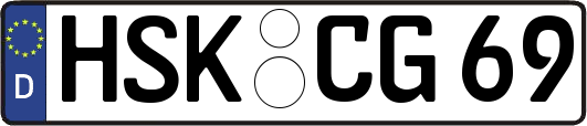 HSK-CG69