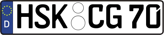 HSK-CG70