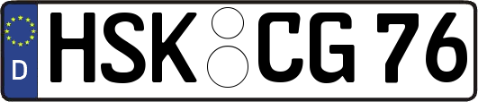 HSK-CG76