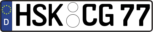 HSK-CG77