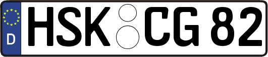 HSK-CG82