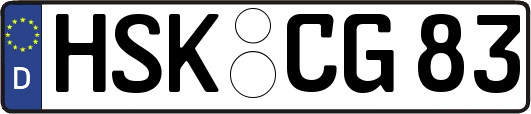 HSK-CG83