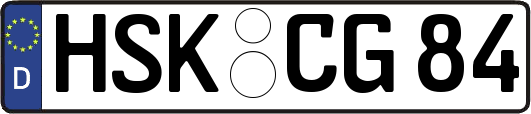 HSK-CG84