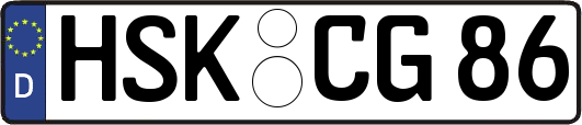HSK-CG86