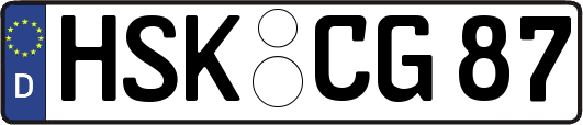 HSK-CG87
