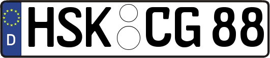 HSK-CG88