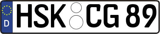HSK-CG89