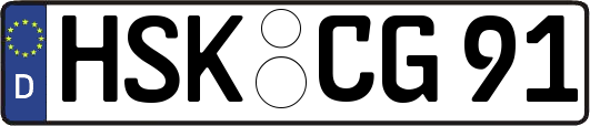HSK-CG91