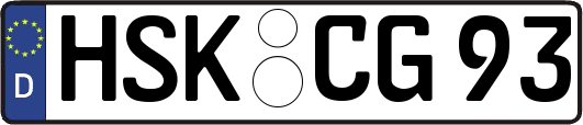 HSK-CG93