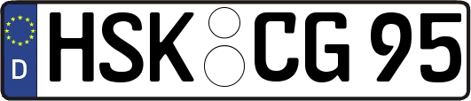 HSK-CG95