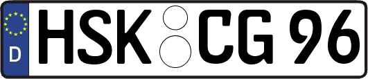 HSK-CG96