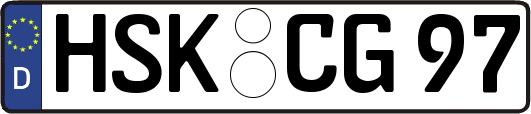HSK-CG97