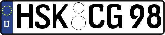 HSK-CG98