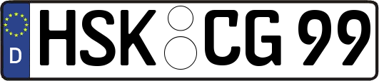 HSK-CG99