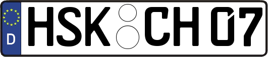 HSK-CH07