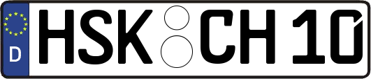 HSK-CH10