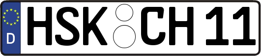 HSK-CH11