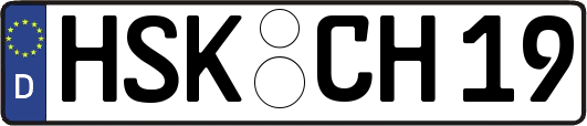 HSK-CH19