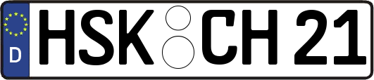 HSK-CH21