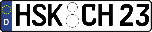 HSK-CH23