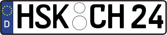 HSK-CH24