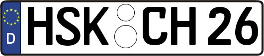 HSK-CH26