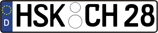 HSK-CH28