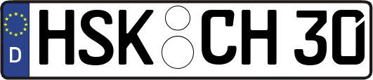 HSK-CH30