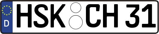 HSK-CH31