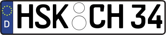 HSK-CH34