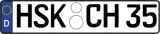 HSK-CH35