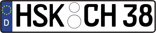 HSK-CH38