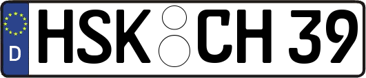 HSK-CH39
