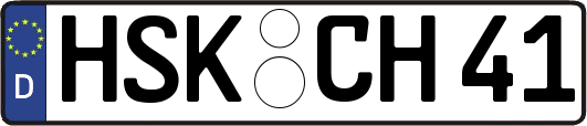 HSK-CH41