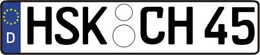 HSK-CH45