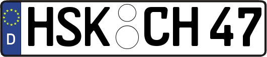 HSK-CH47