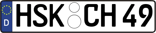 HSK-CH49