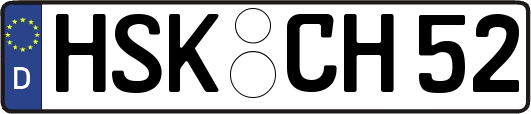 HSK-CH52