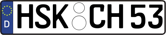 HSK-CH53