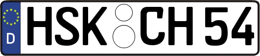 HSK-CH54