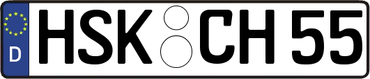 HSK-CH55