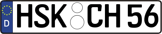 HSK-CH56
