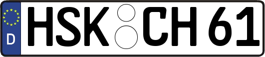 HSK-CH61