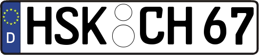 HSK-CH67