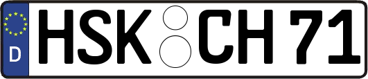 HSK-CH71