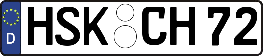 HSK-CH72